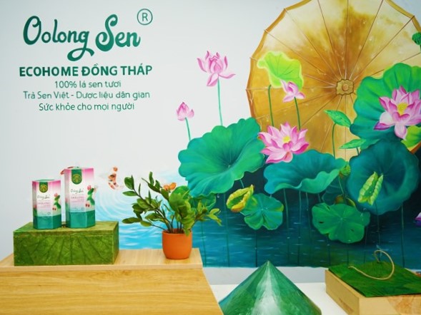 Giới thiệu về gian hàng