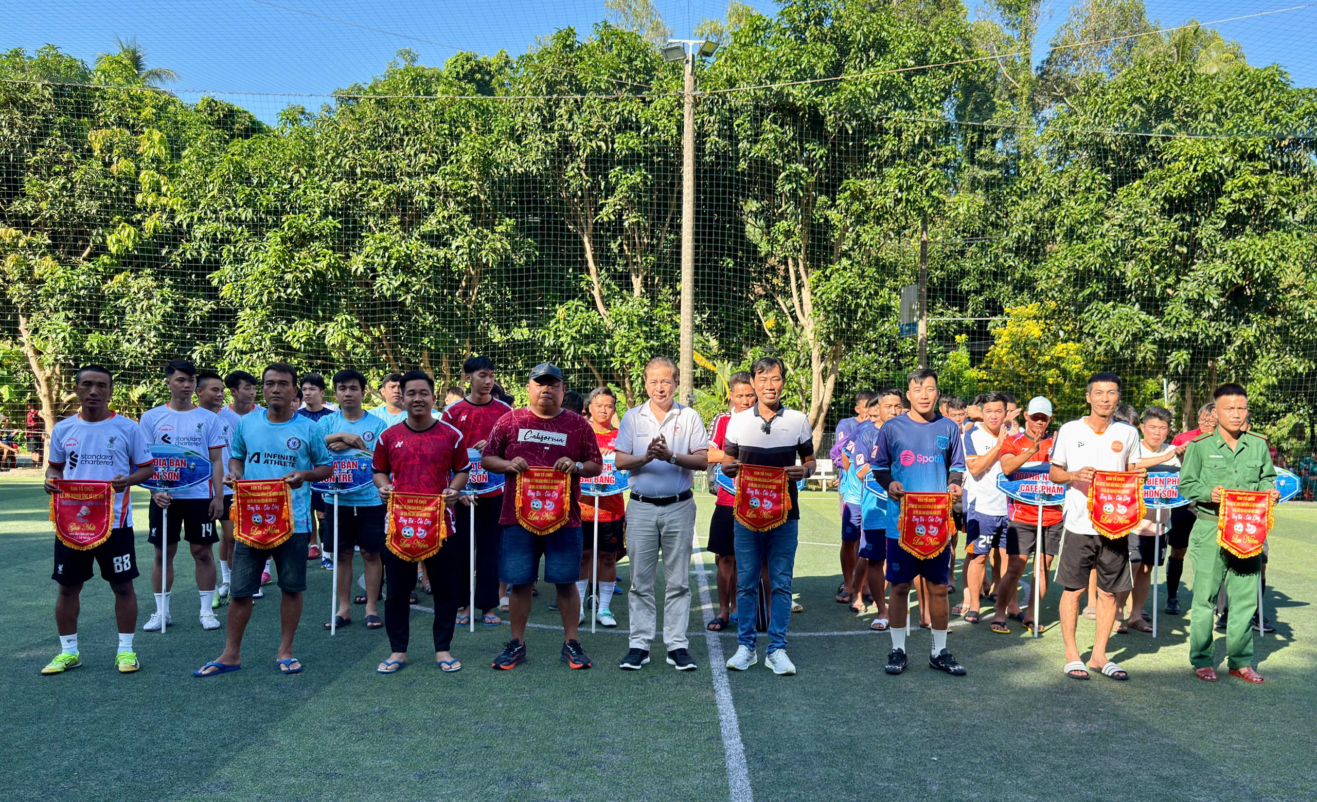 Mục đích – Ý nghĩa của giải đấu