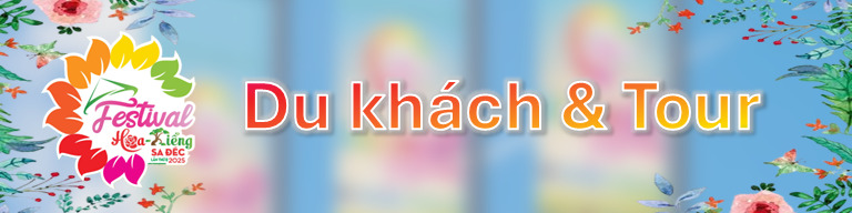 3. Du khách & Tour