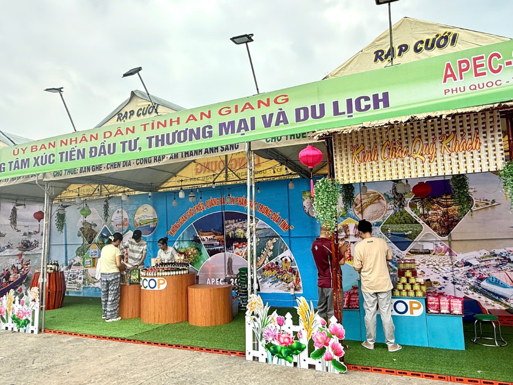 Sản phẩm OCOP & đặc sản vùng miền – Hấp dẫn, độc lạ