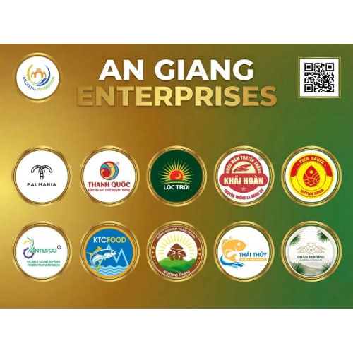 An Giang Digital Hub | OCOP Border Trade Fair Vietnam - Cambodia 2025