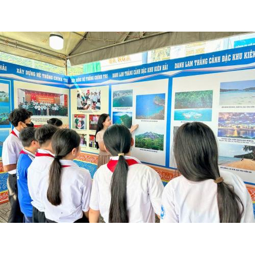 Triển lãm đặc sắc đáng nhớ tại Lạng Sơn