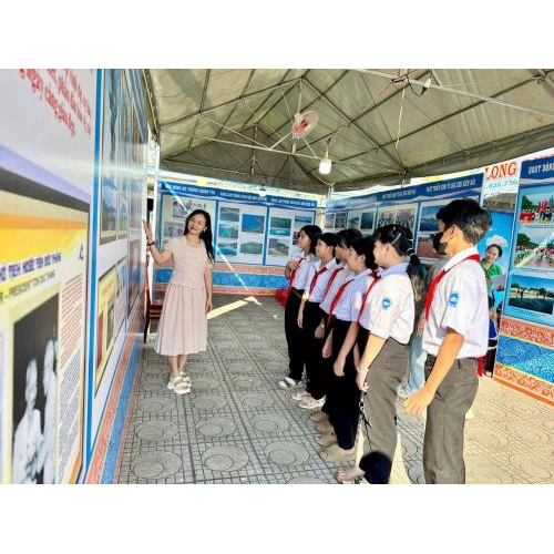 Khám phá những hoạt động nổi bật trong triển lãm sách lại sơn năm 2025