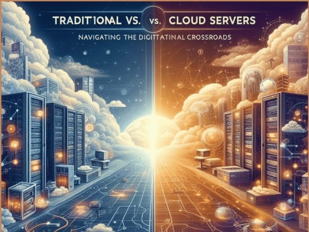 Giải pháp lưu trữ phù hợp cho từng giai đoạn website