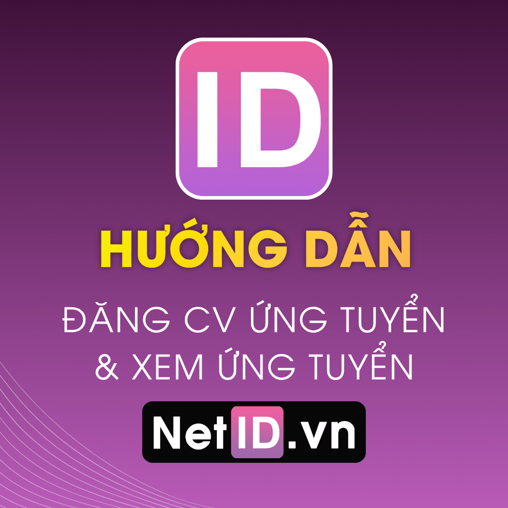 Hướng Dẫn Đăng CV Ứng Tuyển Và Xem Ứng Viên