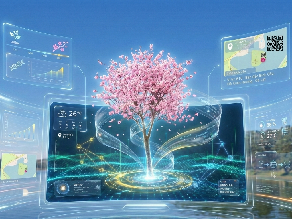 Dữ liệu truy xuất nguồn gốc (Traceability)