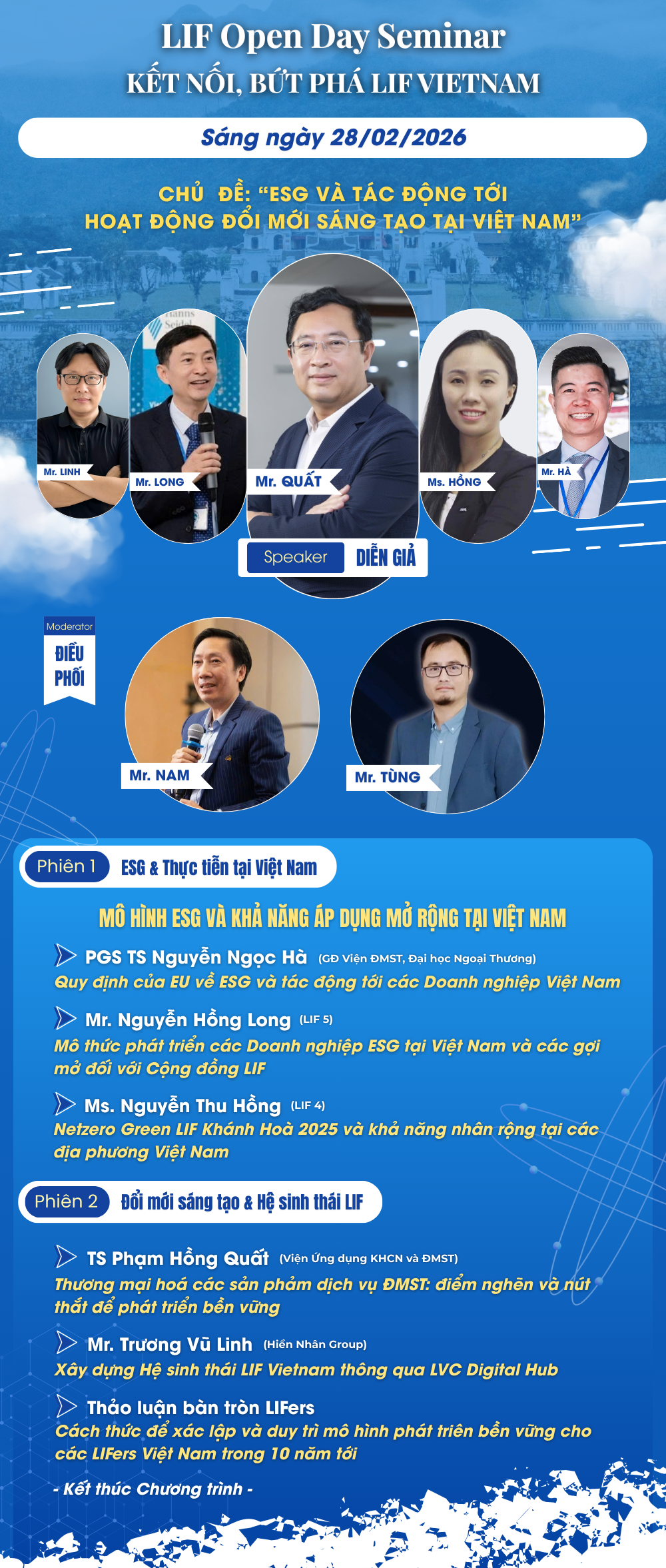 Phiên làm việc chuyên sâu