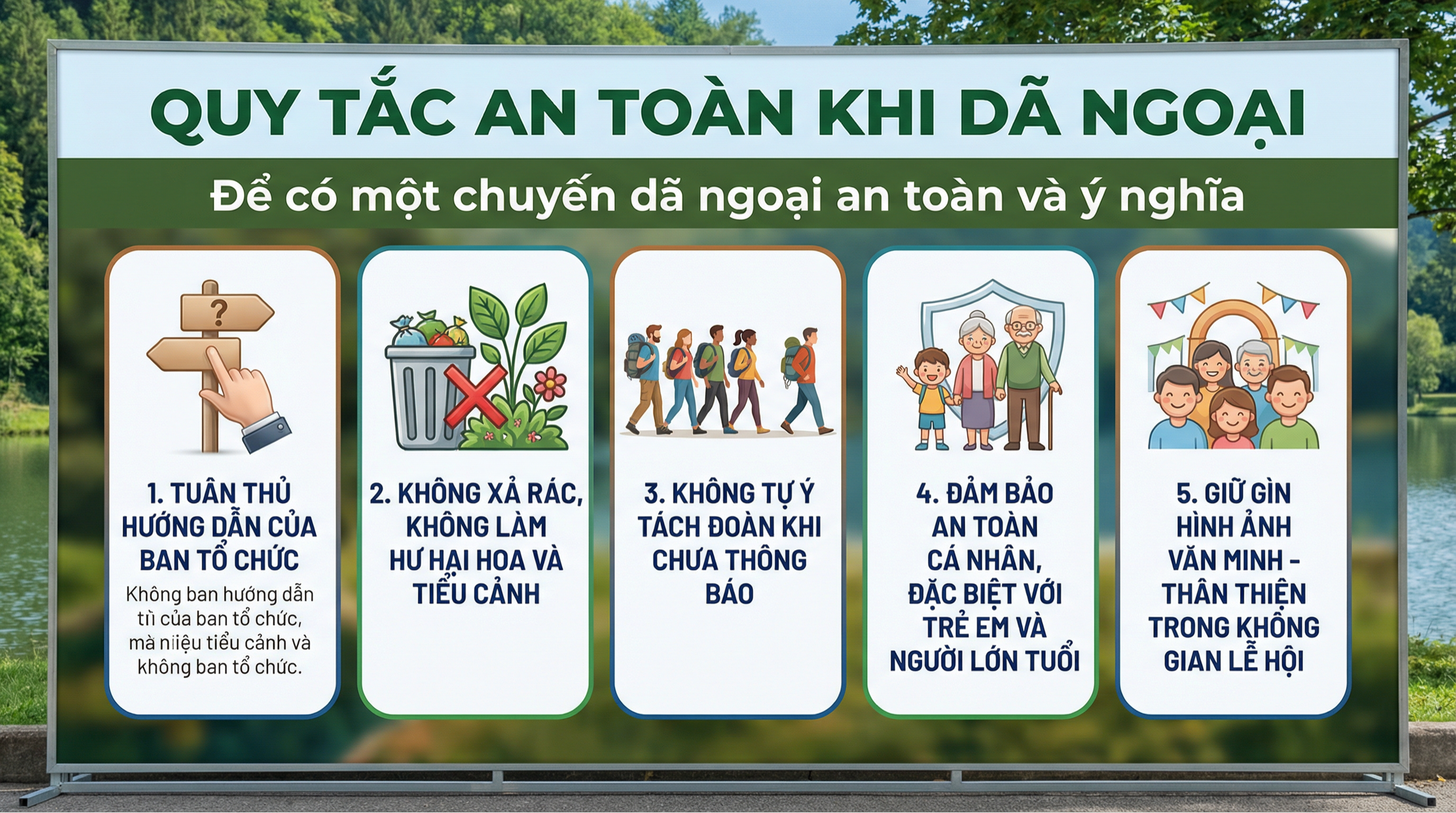 Quy định an toàn