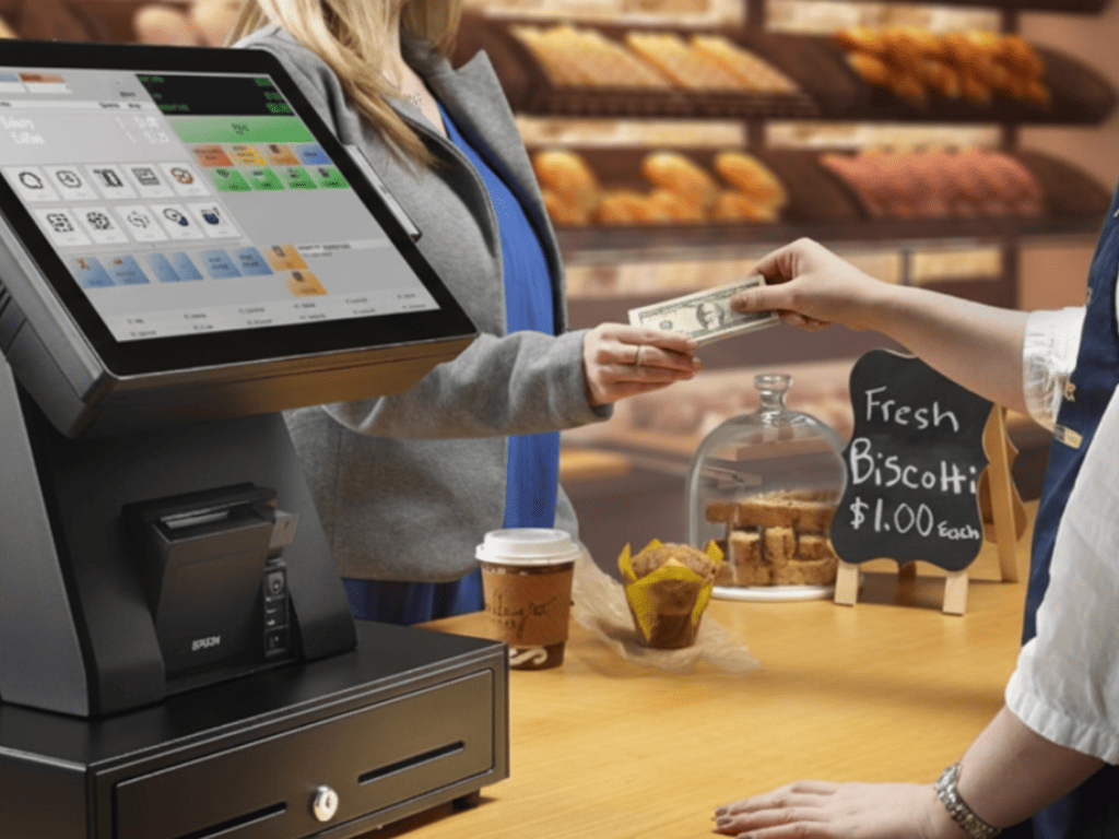 Máy POS – Người bạn đồng hành của mọi cửa hàng thời hiện đại
