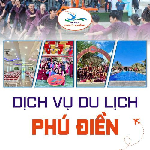 Dịch Vụ Du Lịch Phú Điền