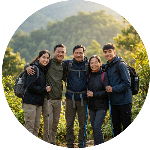 Kênh Dã Ngoại - Festival Hoa – Kiểng Sa Đéc