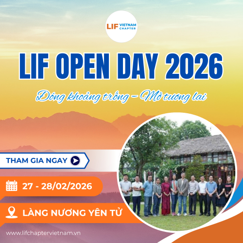 Sự Kiện LIF Open Day 2026