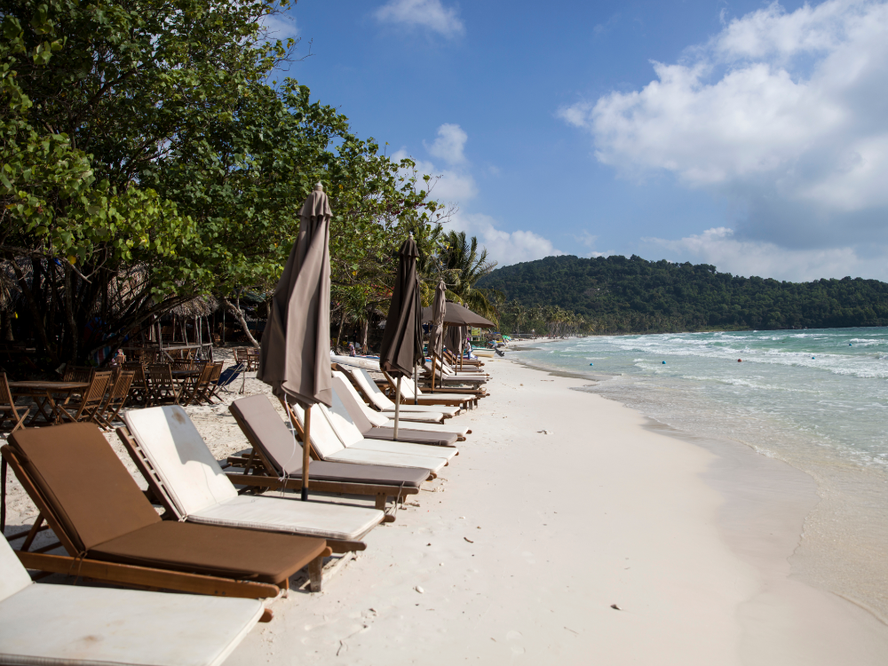 Bãi Sao – Thiên đường biển xanh