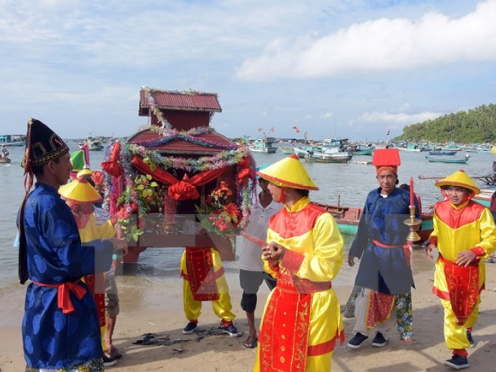 “Ông” là ai trong tâm thức ngư dân?