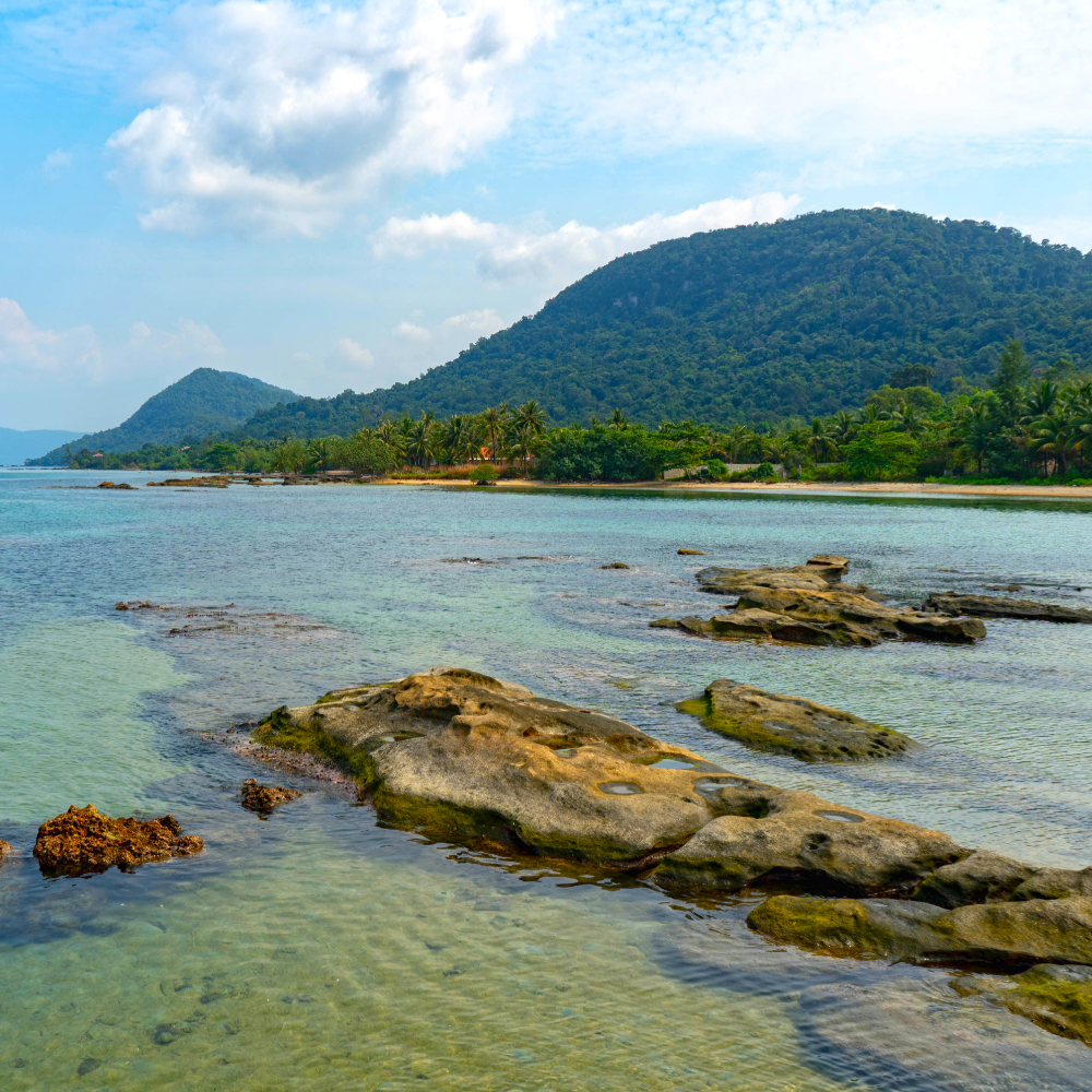 Khám Phá Các Đảo Ở Phú Quốc Cùng Kim Thành Holding