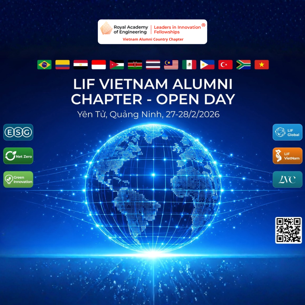 Sự Kiện LIF Open Day 2026