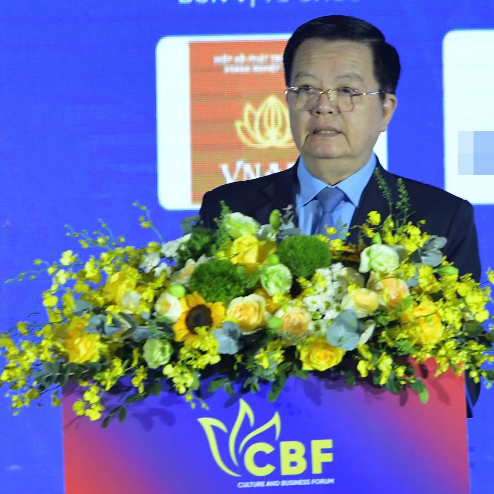 Phó Thủ Tướng Mai Văn Chính Nói Về 28 Chữ Vàng Chuẩn Mực Cho Văn Hóa Kinh Doanh