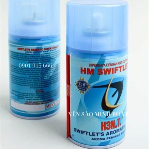 Dung Dịch HM Swiftlets Aromatic Fusion H3N1