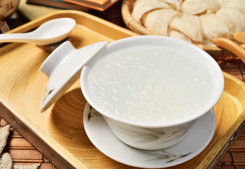 Tỷ lệ nước và thời gian chưng hợp lý