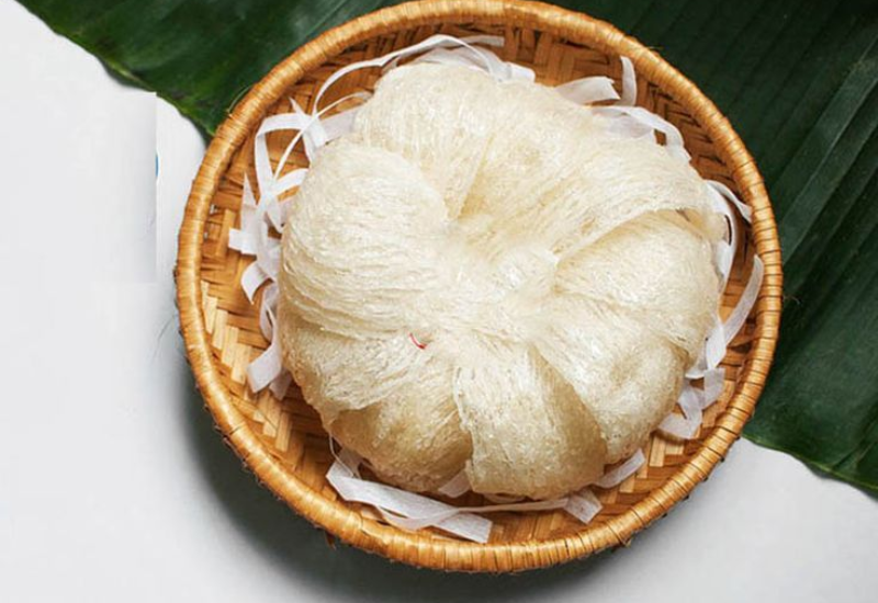 Các bảo quảng tổ yến các loại
