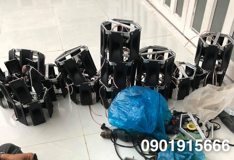 Tiêu Chí Chọn Loa Nuôi Yến Phù Hợp