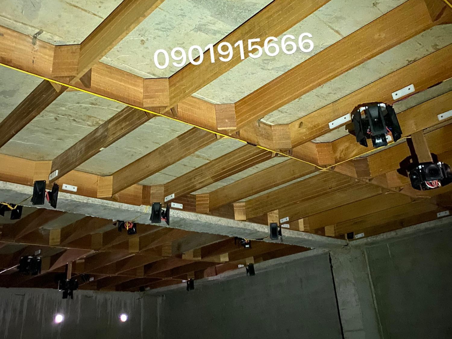 Tầm quan trọng của việc bố trí loa trong nhà yến