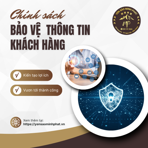 Chính Sách Bảo Vệ Thông Tin Khách Hàng