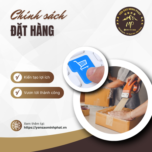 Chính Sách Đặt Hàng