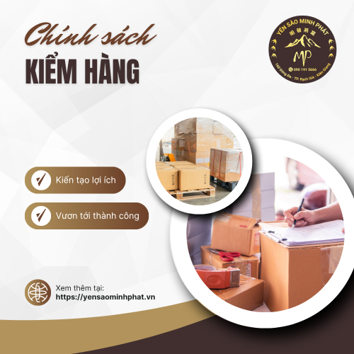Chính Sách Kiểm Hàng