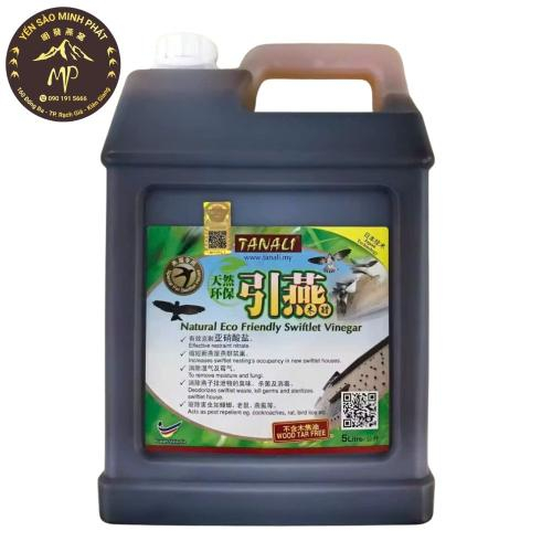 Dung Dịch Tạo Mùi Nhà Yến Là Gì? Công Dụng Và Tầm Quan Trọng Trong Việc Dẫn Dụ Chim Yến