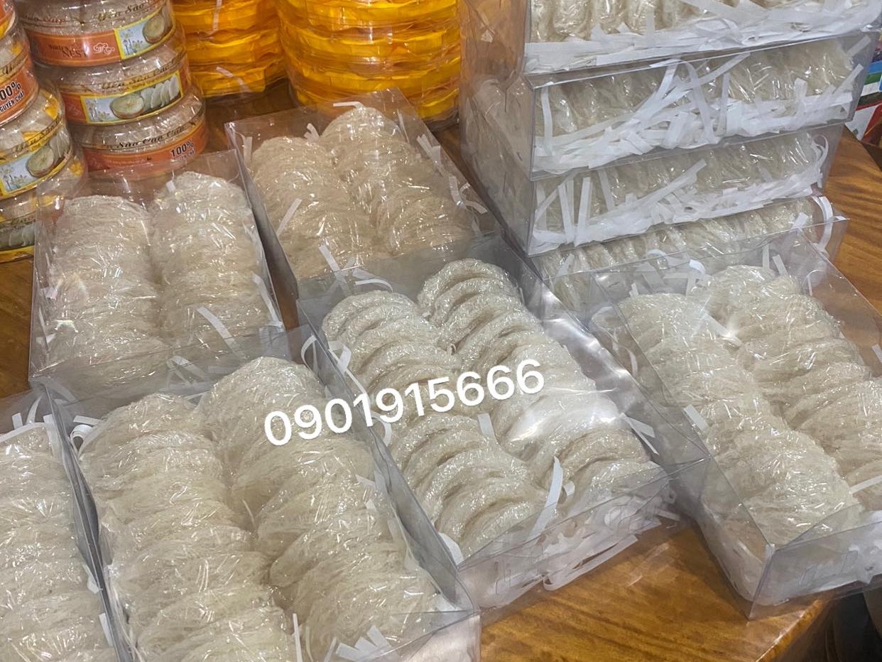 Các sai lầm thường gặp khi bảo quản tổ yến tinh chế