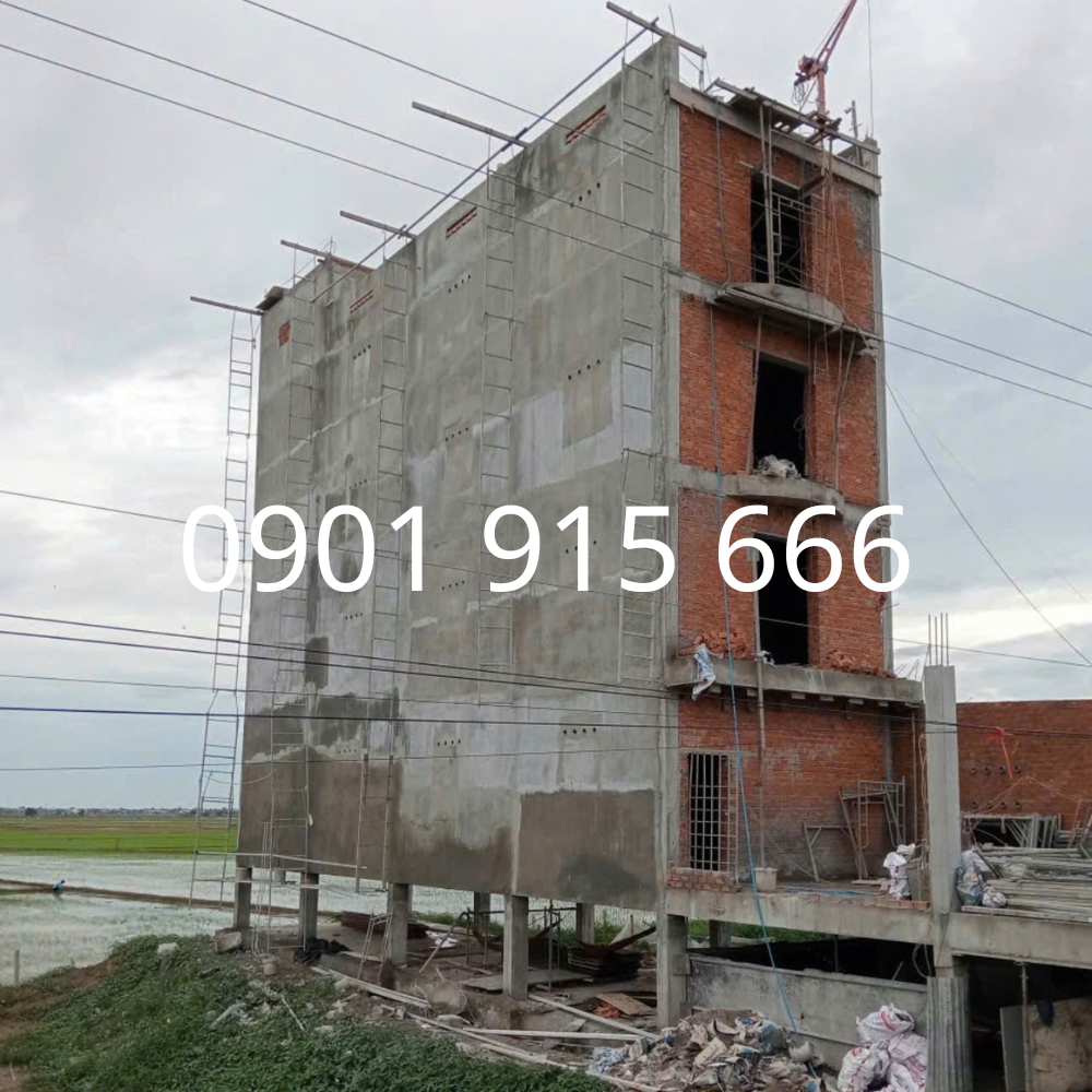 Xây Nhà Yến Bằng Gạch Bê Tông Nhẹ – Có Thực Sự Hiệu Quả?