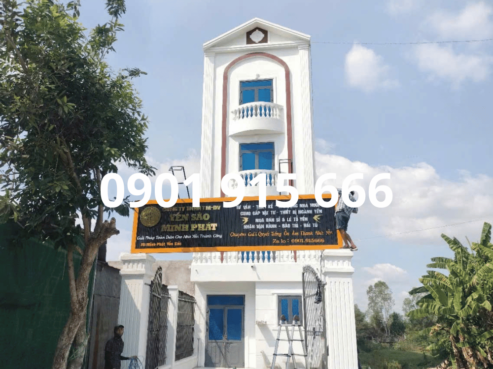 Diện tích xây dựng