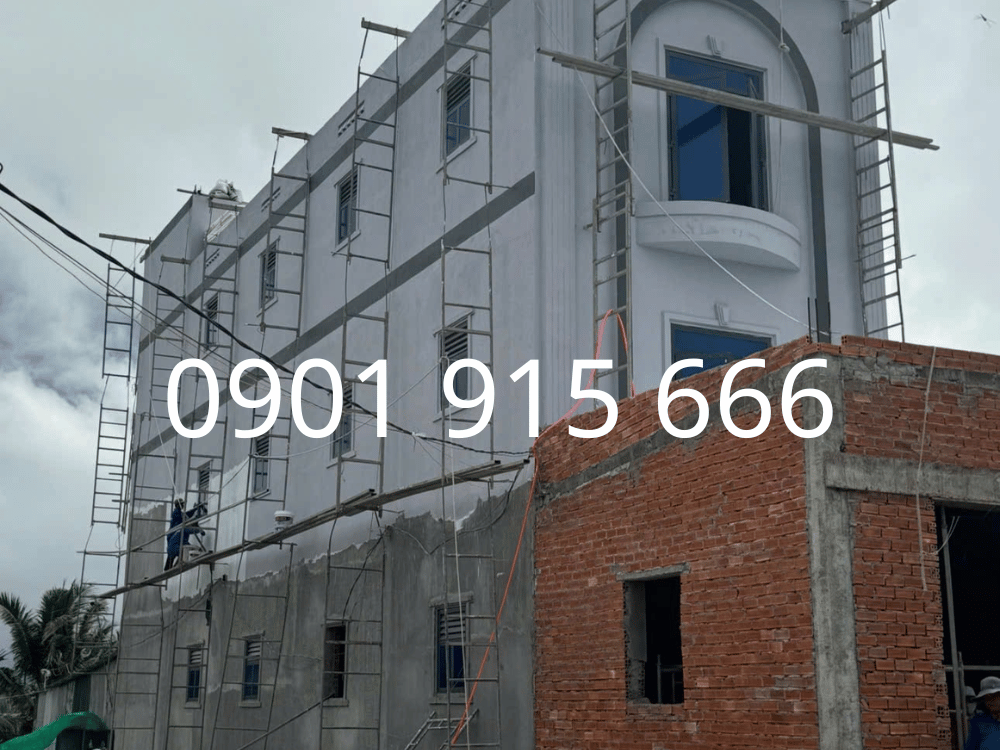 Giảm tải trọng lên cột móng