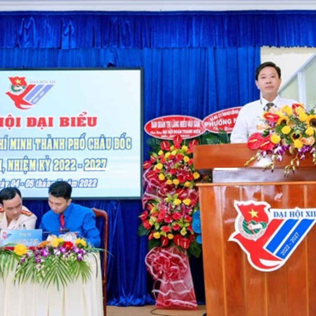 Đại Hội Đại Biểu Đoàn Thanh Niên Cộng Sản Hồ Chí Minh, Lần thứ XII Nhiệm kỳ 2022 – 2027