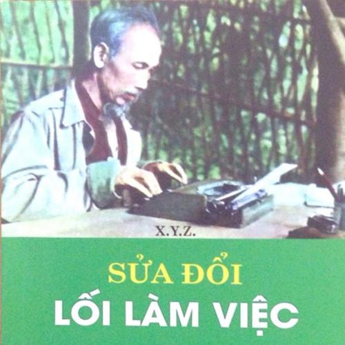 Tác Phẩm: Sửa Đổi Lối Làm Việc