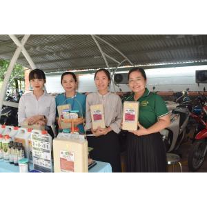 Hội Nữ Doanh Nhân Đồng Tháp - Cầu nối quảng bá sản phẩm nông nghiệp địa phương