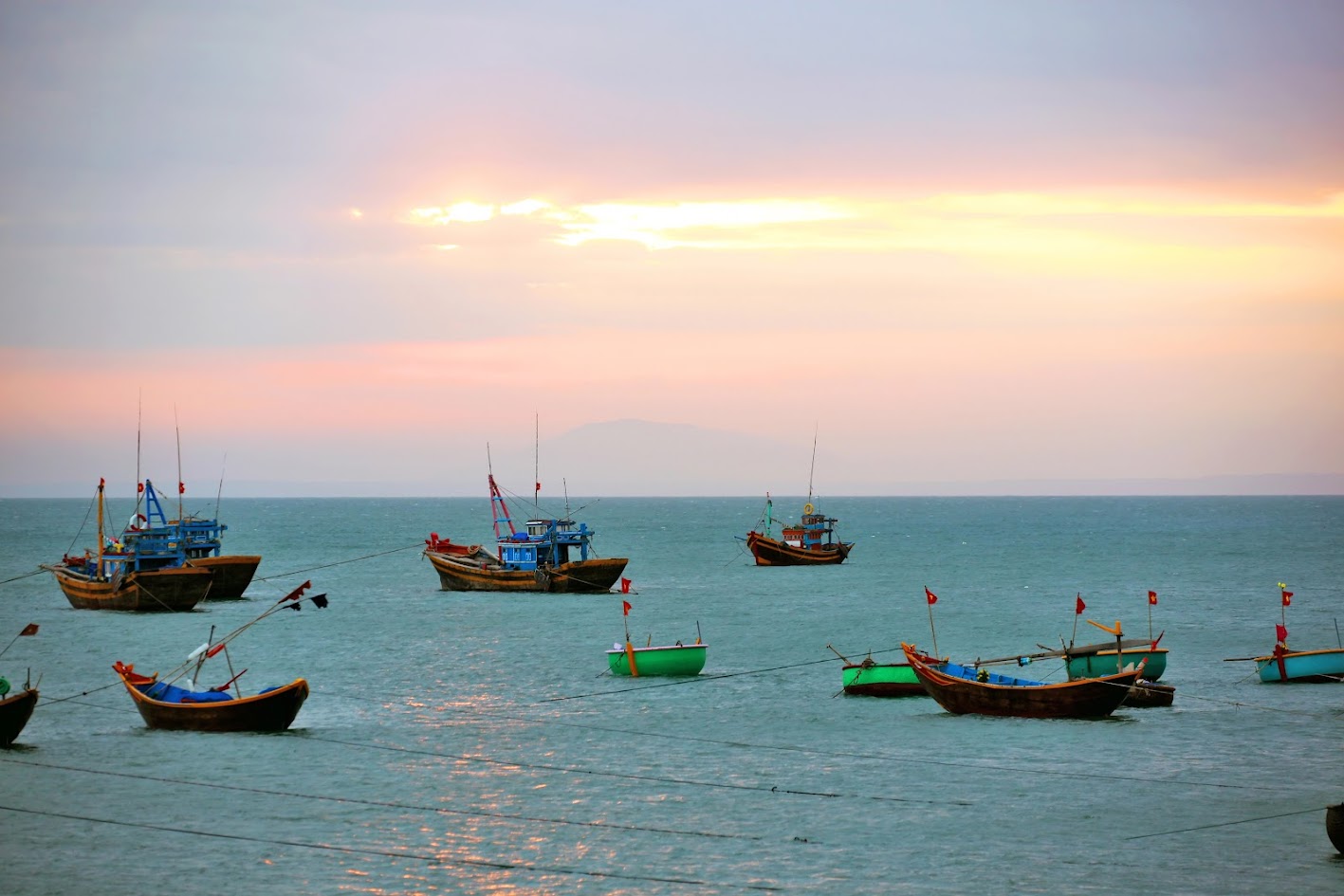 Giữ gìn hồn cốt làng chài giữa thời đại mới