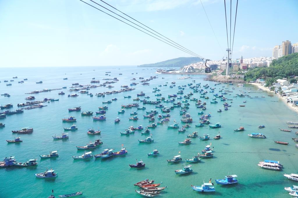 Sáu đẩy mạnh để phát triển Phú Quốc