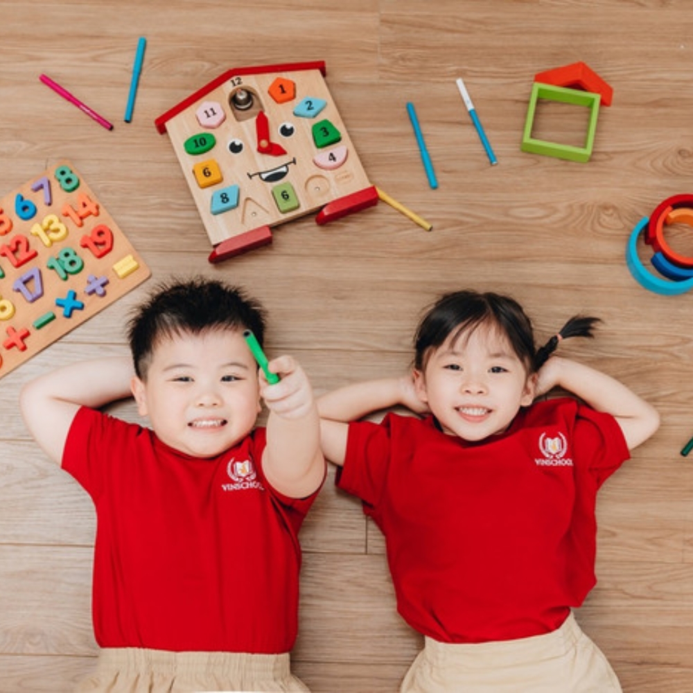 Vinschool Mang Chương Trình Giáo Dục Toàn Diện, Chuẩn Quốc Tế Tới Phú Quốc