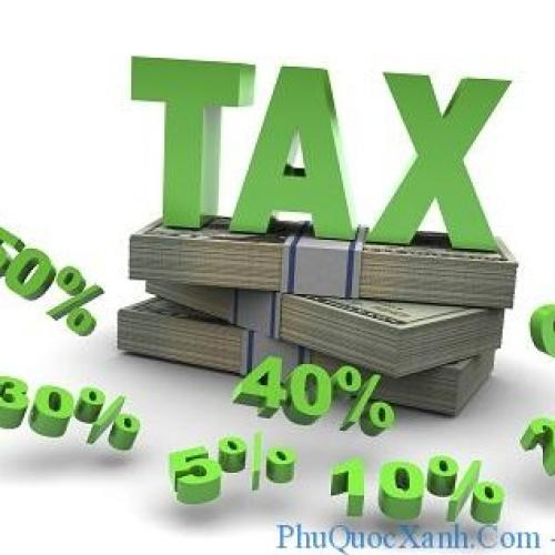 Một Loạt Sắc Thuế Được Ưu Đãi Dành Cho Đặc Khu Kinh Tế Phú Quốc