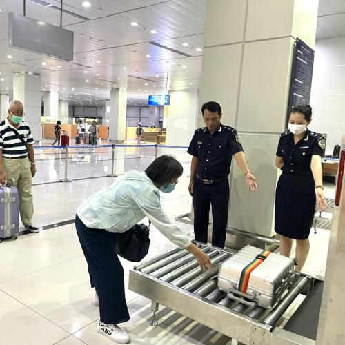 Chi Cục Hải Quan Tp. Phú Quốc Tạo Thuận Lợi Doanh Nghiệp Xuất Nhập Khẩu