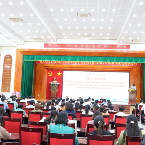 Tháo Gỡ Khó Khăn, Nâng Cao Chất Lượng Dạy Và Học Tại Phú Quốc