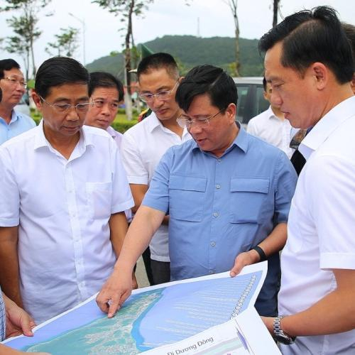 Loạt Dự Án Ở Phú Quốc Phục Vụ APEC 2027