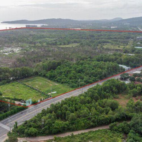 Liên Doanh Saigontourist Được Quy Hoạch Hàng Trăm Ha Đất Nghỉ Dưỡng Ở Đặc Khu Phú Quốc, Tương Lai Dự Kiến Có Metro Chạy Qua
