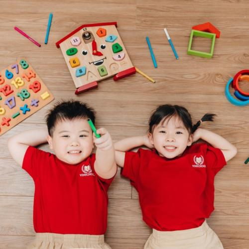 Vinschool Mang Chương Trình Giáo Dục Toàn Diện, Chuẩn Quốc Tế Tới Phú Quốc