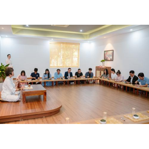 Không gian an yên – Dấu ấn khai trương giữa lòng Đảo Ngọc