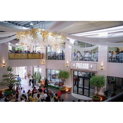 Đôi nét về không gian và menu