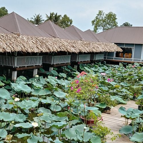 Vườn Sinh Thái Hương Quê