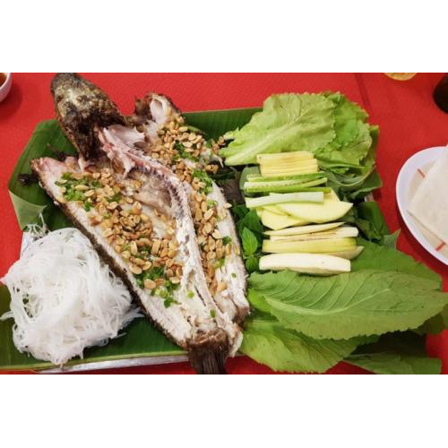 Những món ăn được nhiều thực khách thưởng thức nhiều nhất